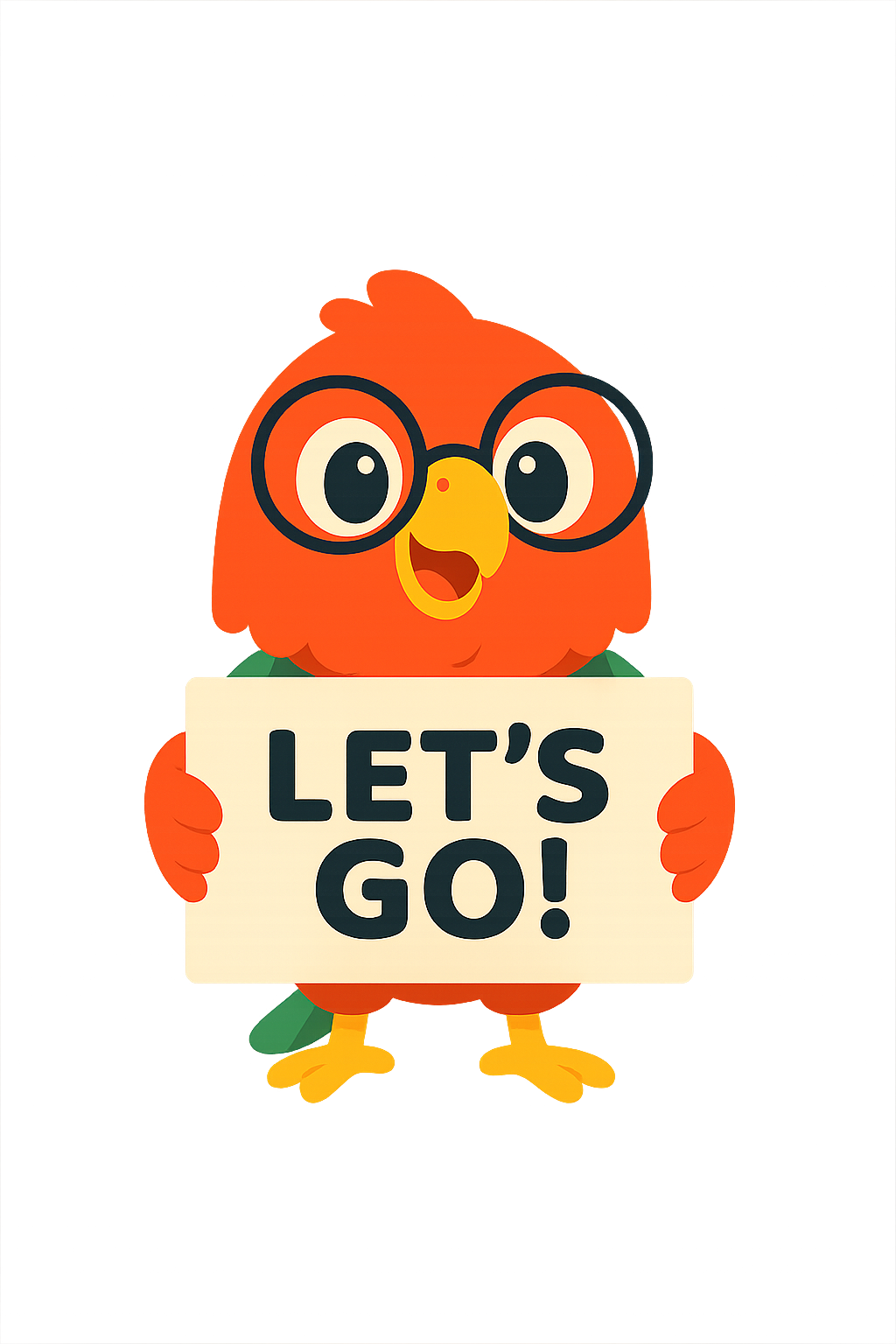 Let's Go!